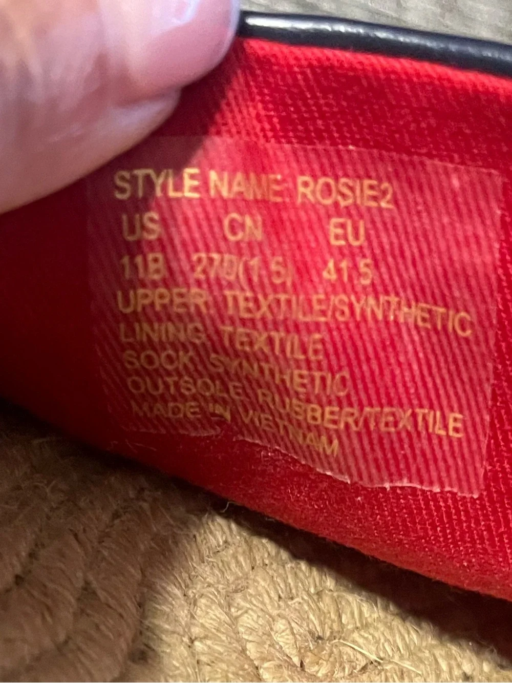 kate spade casual espadrille